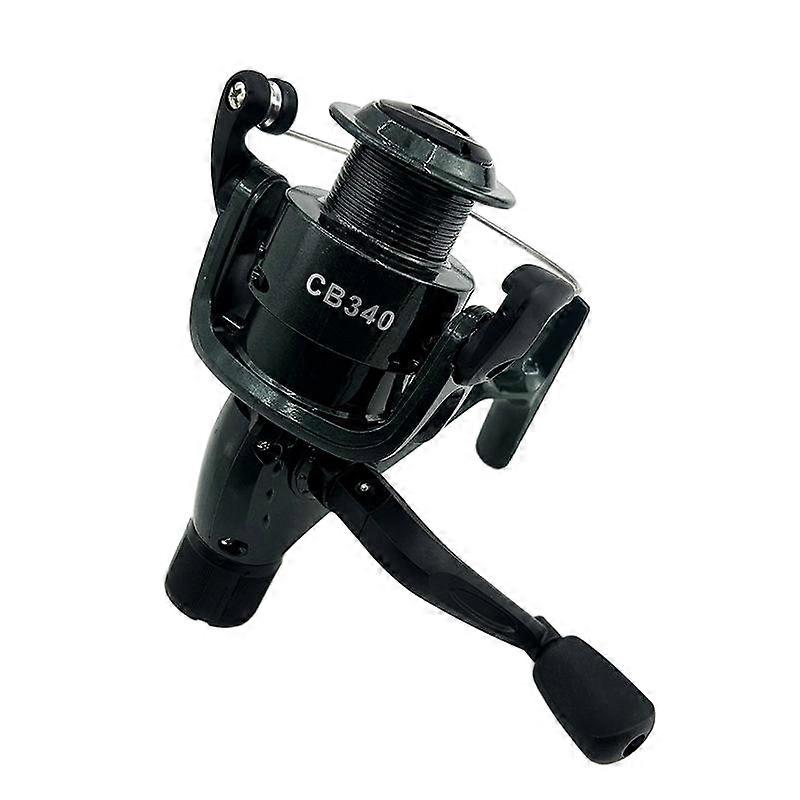 Spinning reel, size 4000, rear brake, lightweight and durable, suitable for multiple regions
