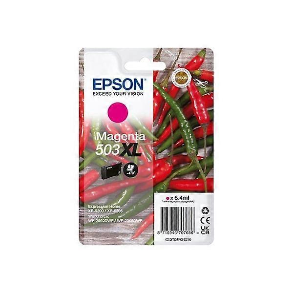 EPSON 503 PIMENT MAGENTA XL