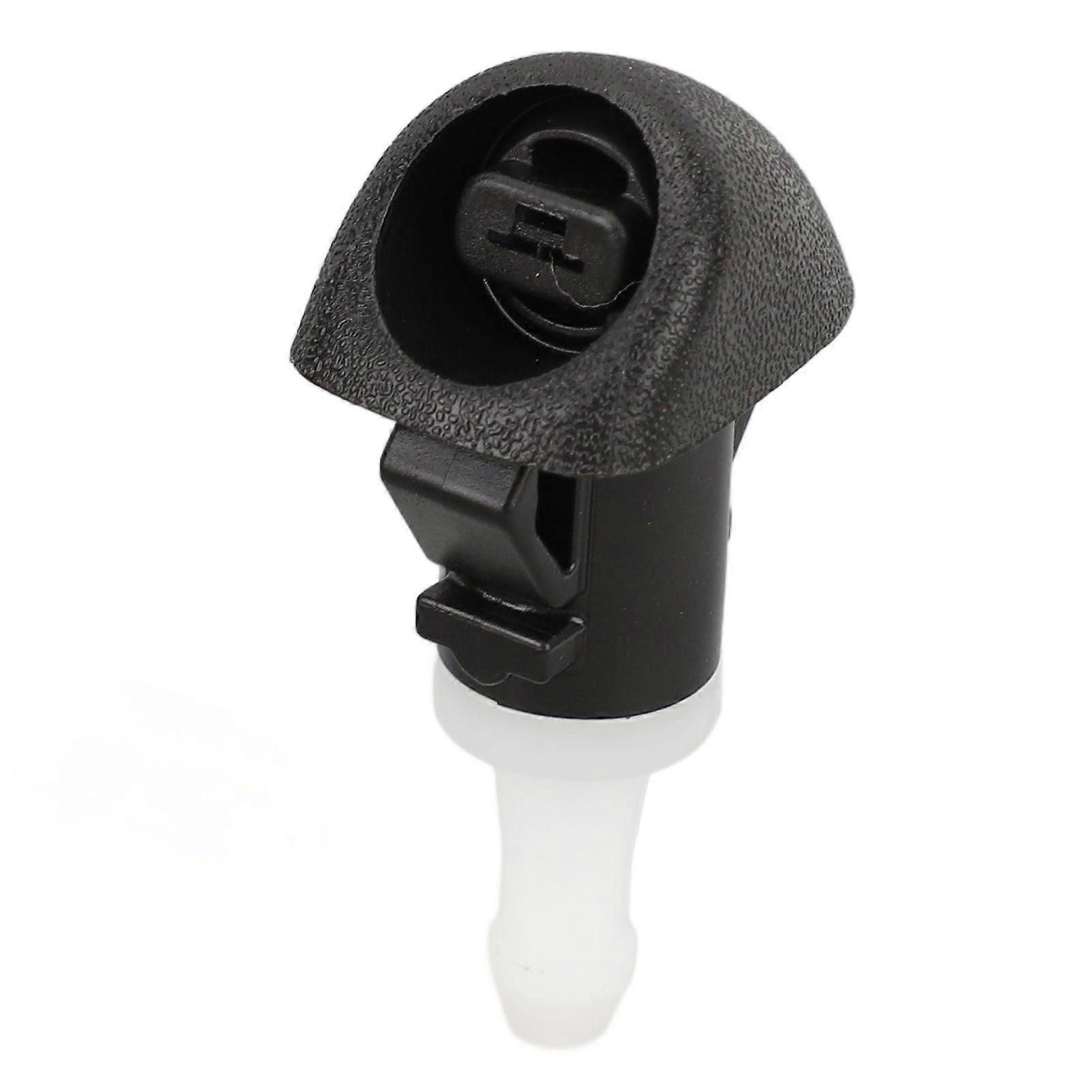 Windshield Washer Jet Nozzle Efficient Reliable Easy Installation 86636SG000 for Forester SJ 2014 to 2018