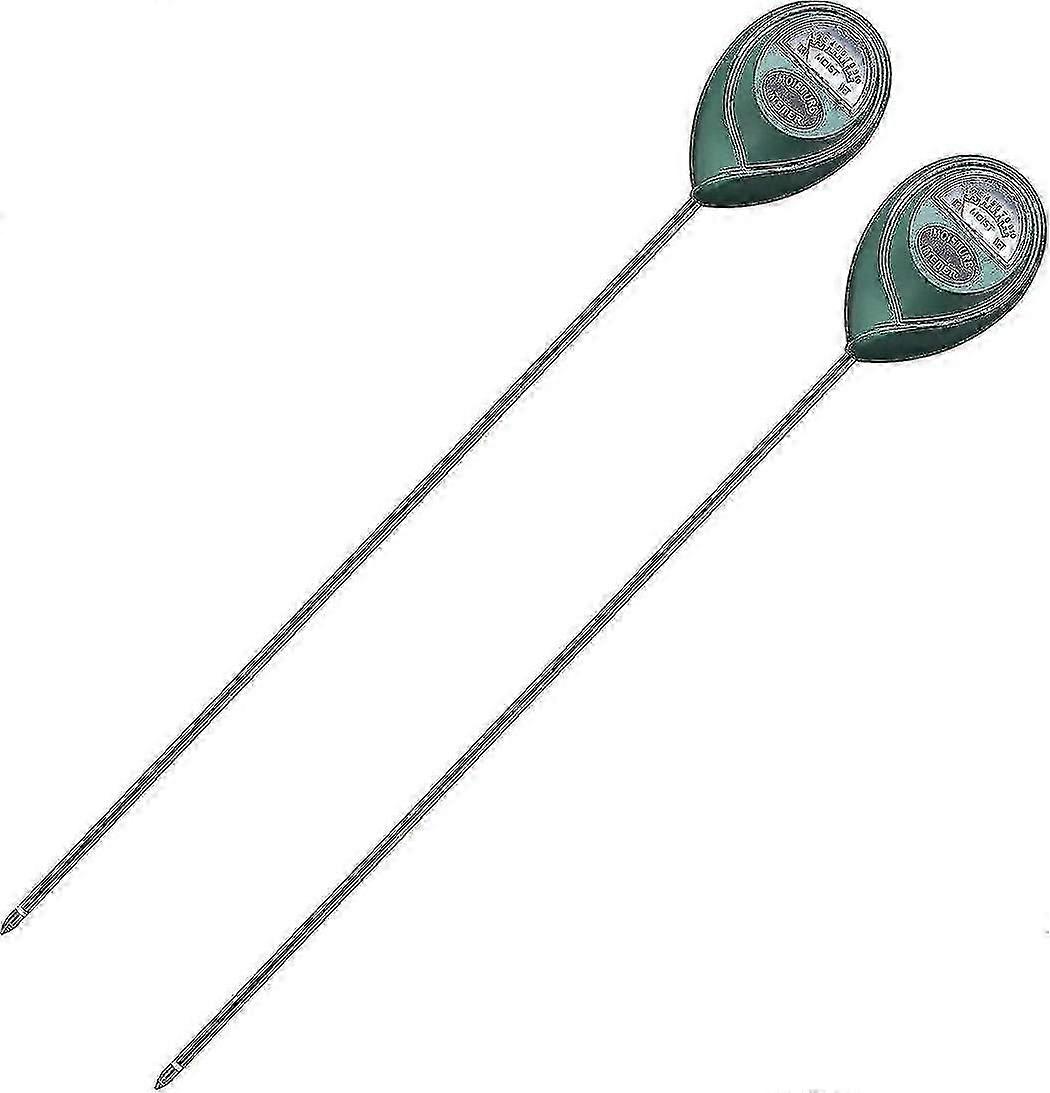 Xlux Long Probe Deep Use Soil Moisture Meter, Water Monitor Indicator Sensor, Hygrometer For Outdoor Indoor Large P