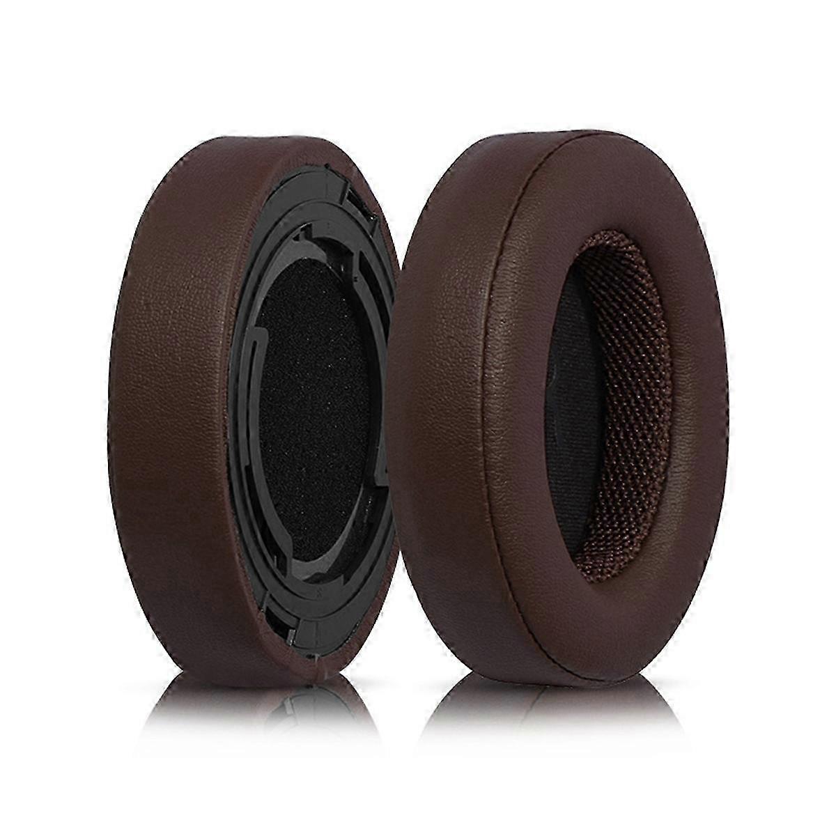 AONIC50 Earpads for Shure Noise Cancelling Headphones brown