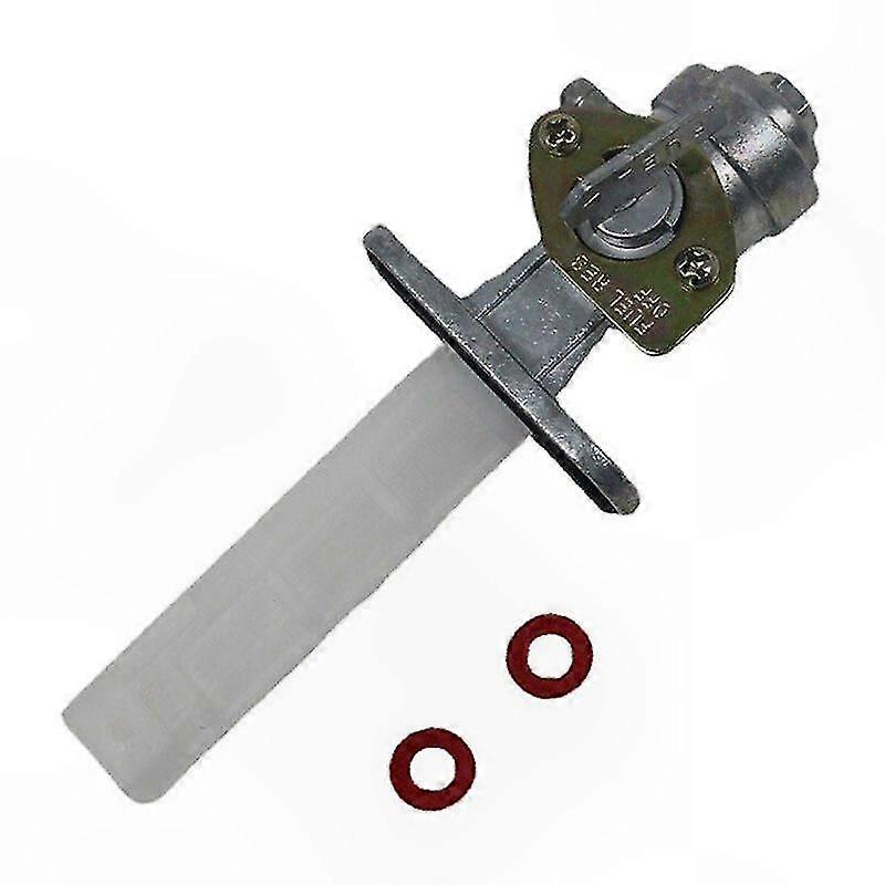 Fuel Tank Switch for Motorcycles Compatible with Multiple Models