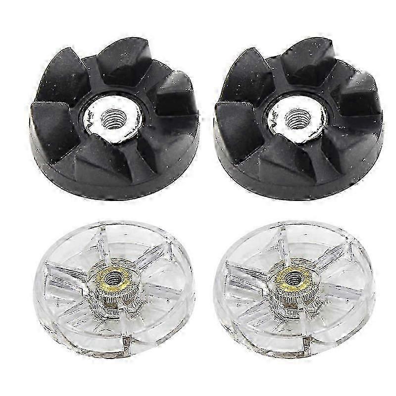 600W 900W Blender Gears 4 Pack Replacement Parts