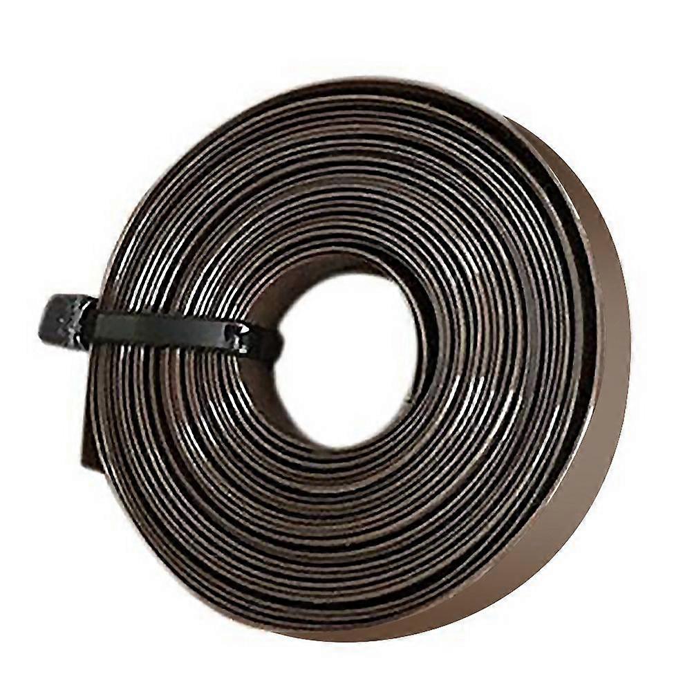 Brown Hair Extension Hot Italian Glue Keratin Adhesive Glue Flat Head Tip Extension Tool