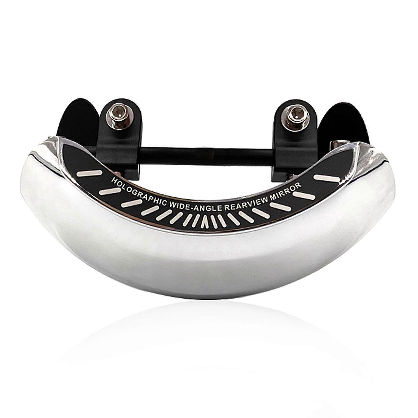 Motorcycle Rearview Mirror Rear Mirror 180 Ultra Wide Windscreen Mount for R1200GS R1250GS