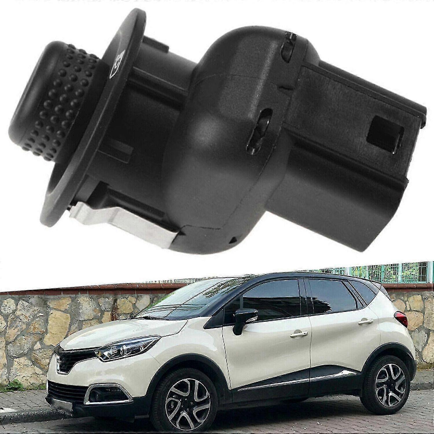 Renault Captur Clio Mk4 Electric Wing Mirror Control Switch Rearview Mirror Control Switch 820021492