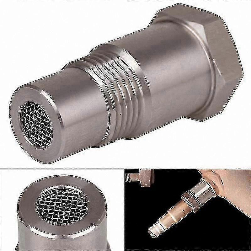 Oxygen Sensor Adapter M18x1.5 for Engine Light Fix