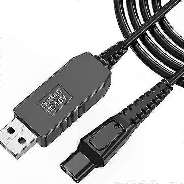 USB Charging Cable for Series 3000 5000 7000, Compatible with 15V Devices