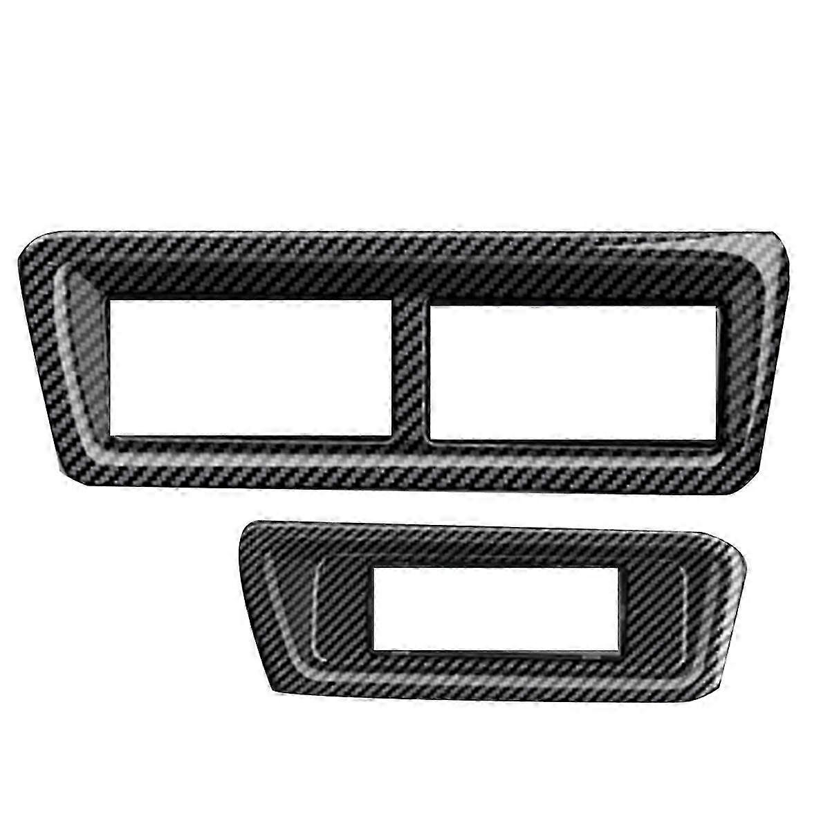 Central Control Multi-Function Button Trim Frame for SPACIA 2017-22 Car Interior Accessories - Right Hand Side