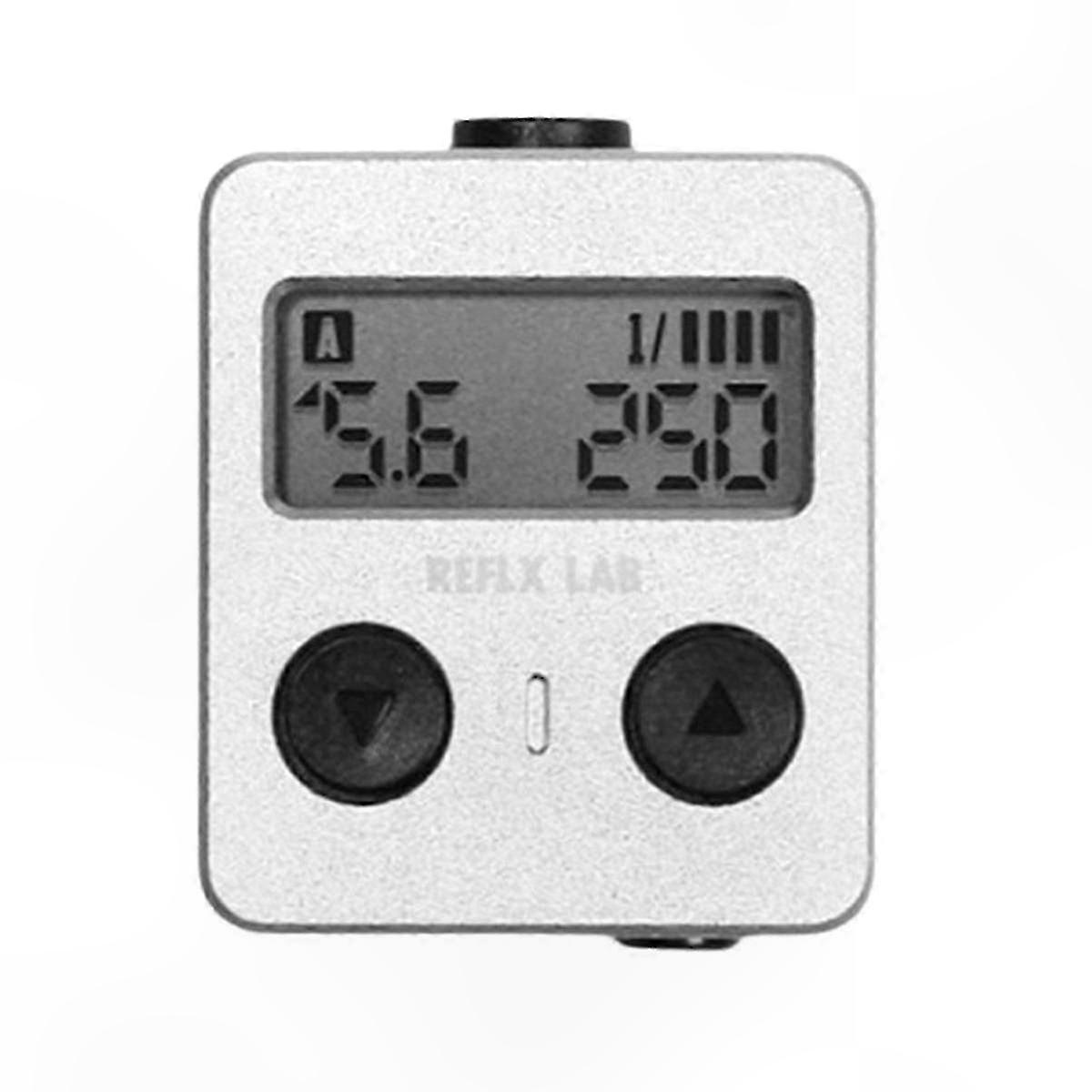 Photometer for Rangefinder Cameras, Light Meter with Single Reverse Function for Lab Use