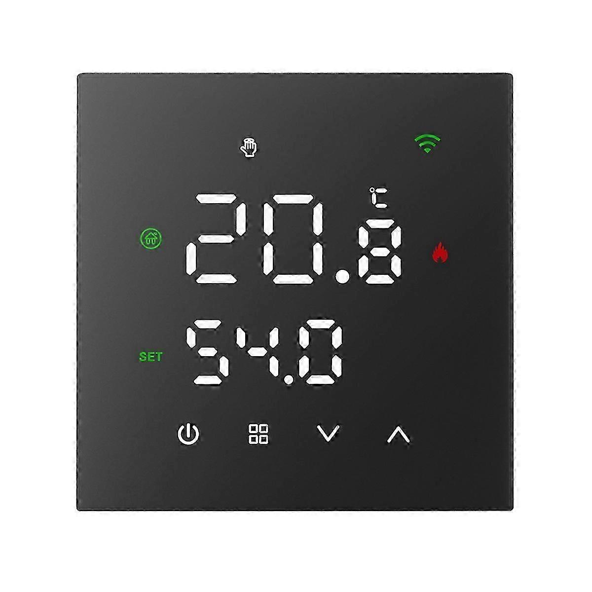 Tuya WiFi Smart Gas Boiler Heating Temperature Controller A