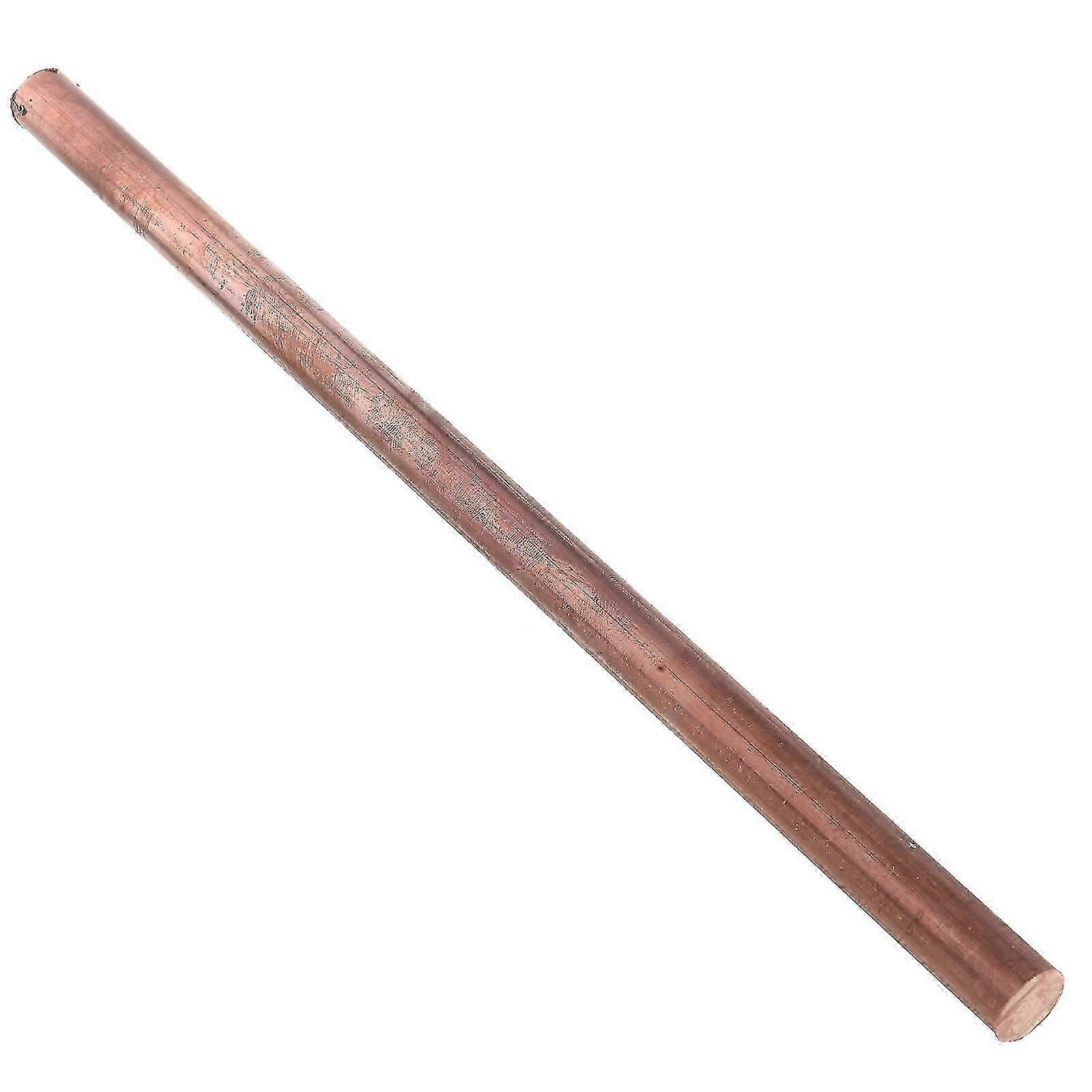 Kobber Dowsing Rod Diameter 12mm Kobberstang Kobberrør Multifunksjons Kobberstang TY