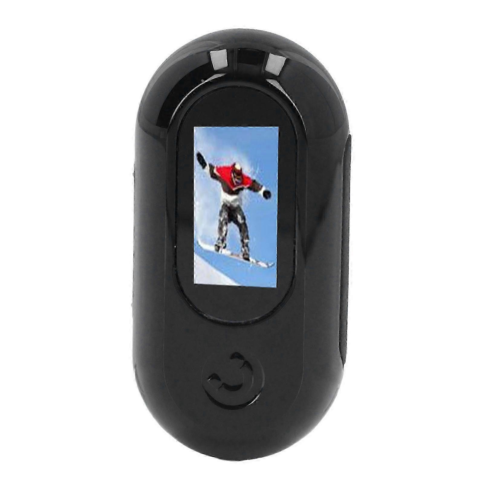 2025 Pet Collar Camera High Definition Portable Dog Tracker Collar Camera Action