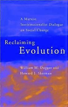 Reclaiming Evolution - William Dugger - Paperback - en Book