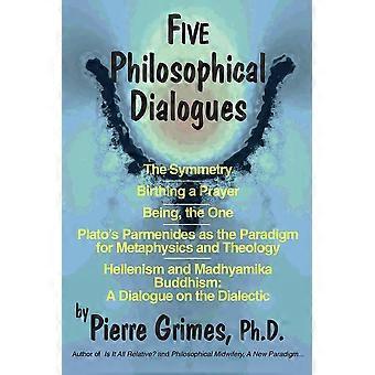 Five Philosophical Dialogues - Pierre Grimes - Paperback - en Book