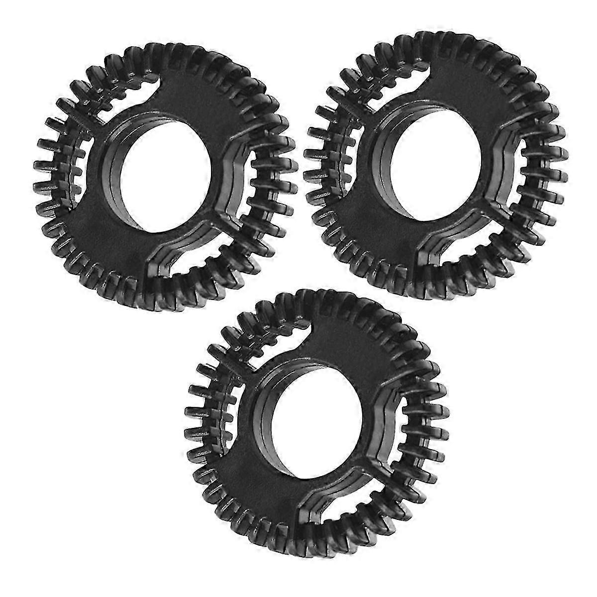 Lot de 3 fouets de rechange pour mousseur à lait K-Cafe