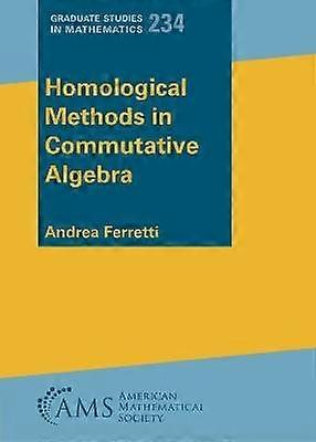Homologische methoden in de commutatieve algebra