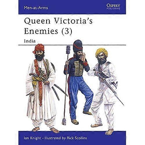Queen Victoria's Enemies: India No.3