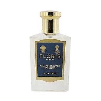 Women's Perfume Floris Night Scented Jasmine 50 ml