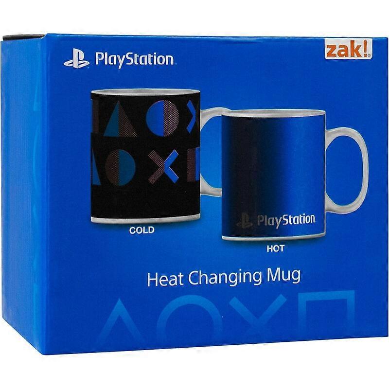 Playstation Heat Exchange Mug 325 ml