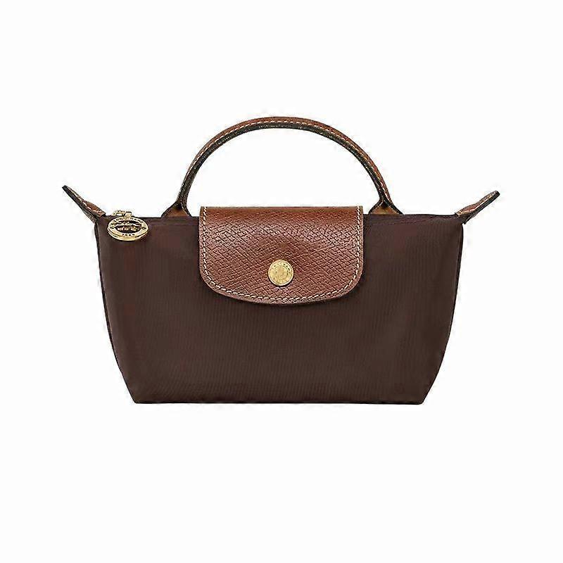 2025 Longchamp mini casual femme sac à main poignée courte embrayage Longchamp mini