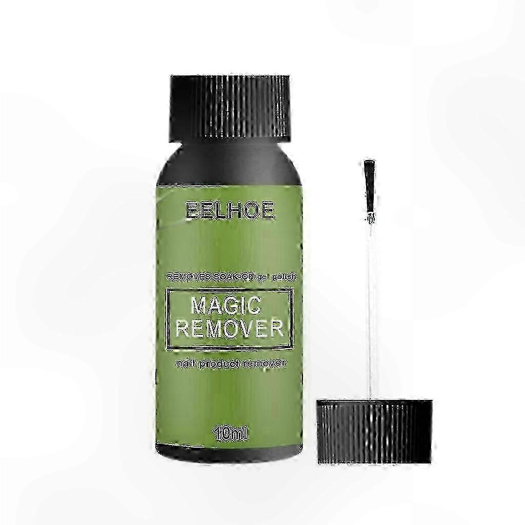 Manicure Adhesive Remover for Nail Art and Polish Projects