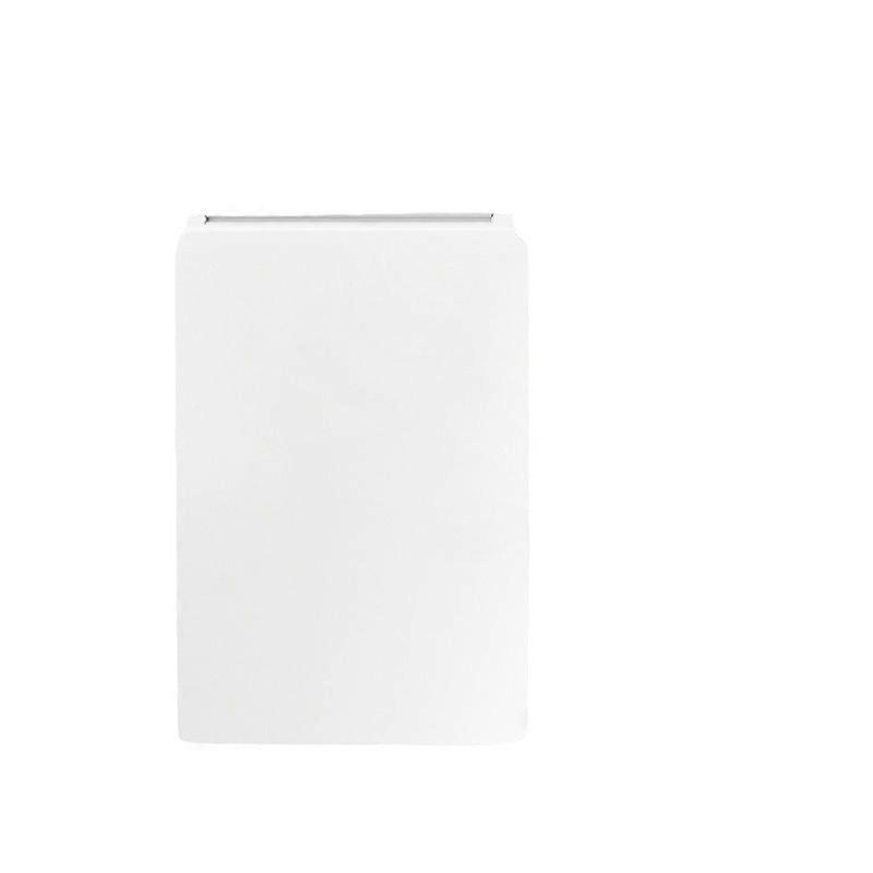 Vanity Makeup Mirror, Rechargeable Travel LED Lighted Mirror with 3 Color Lighting, Dimmable Touch Screen, Portable Tabletop