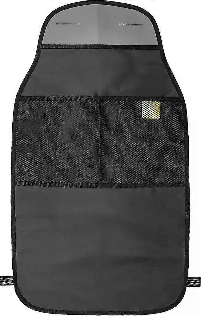 MidGard Premium Car Seat Back Protector, Waterproof Back Seat Protector for Your