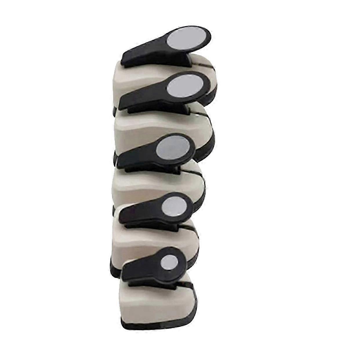 suitable for kids diy craft, 1 set round embossing punch tool, circle hole maker, 9/16/25/38/50mm hole puncher