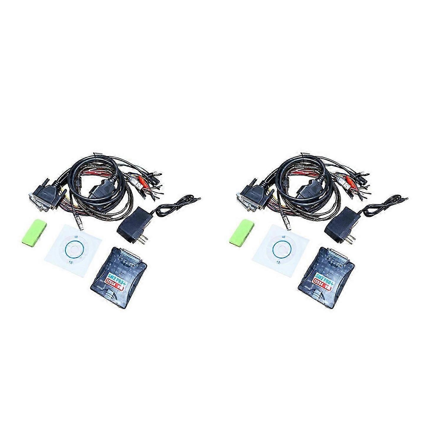 SM 2 Pro++J2534 Pcmflash SM2 Pro for
