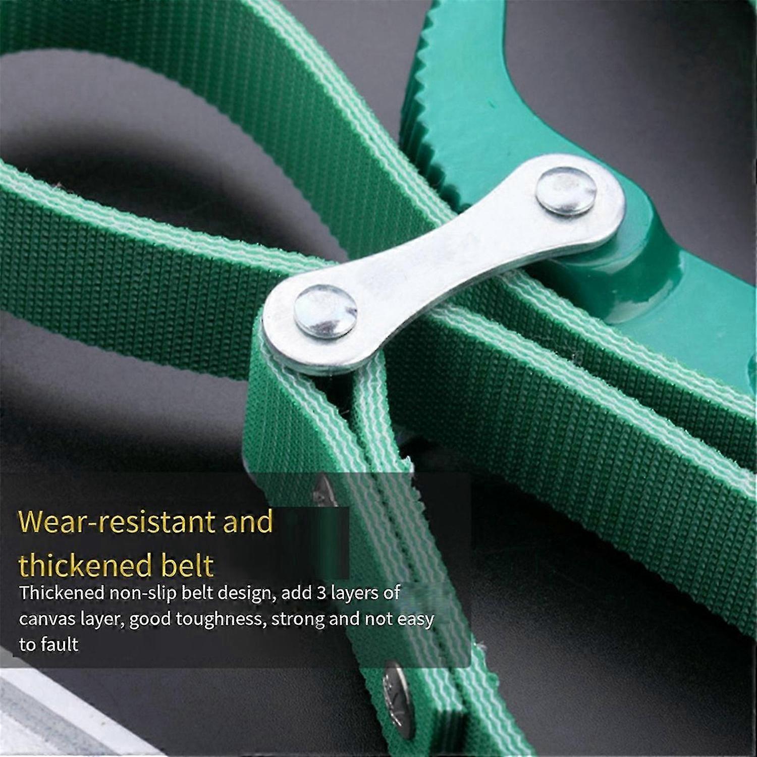 Chain Wrench Tool Adjustable Oil Filter Puller B
