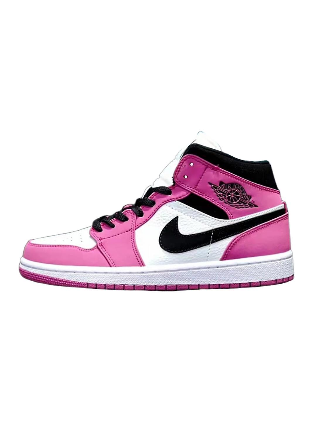 Air Jordan 1 Mid Basketball Shoe | Fruugo ZA
