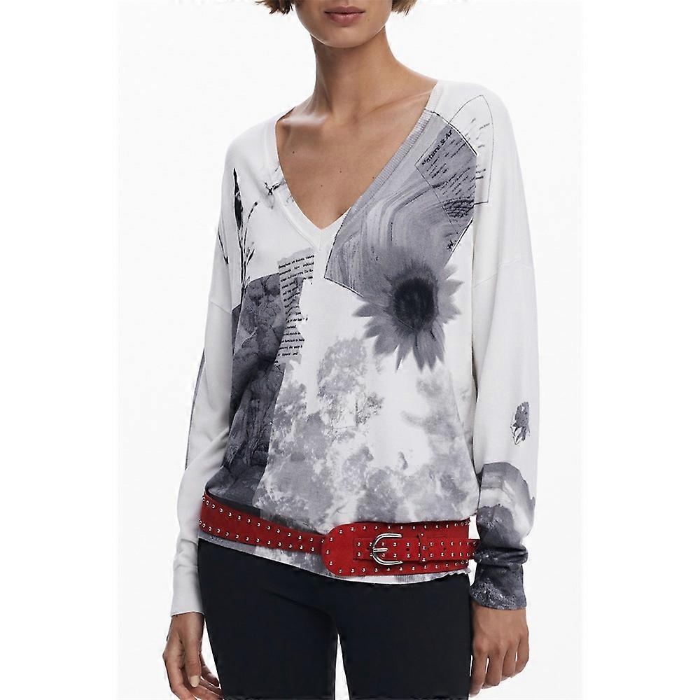 T-Shirt Desigual 25wwjf15