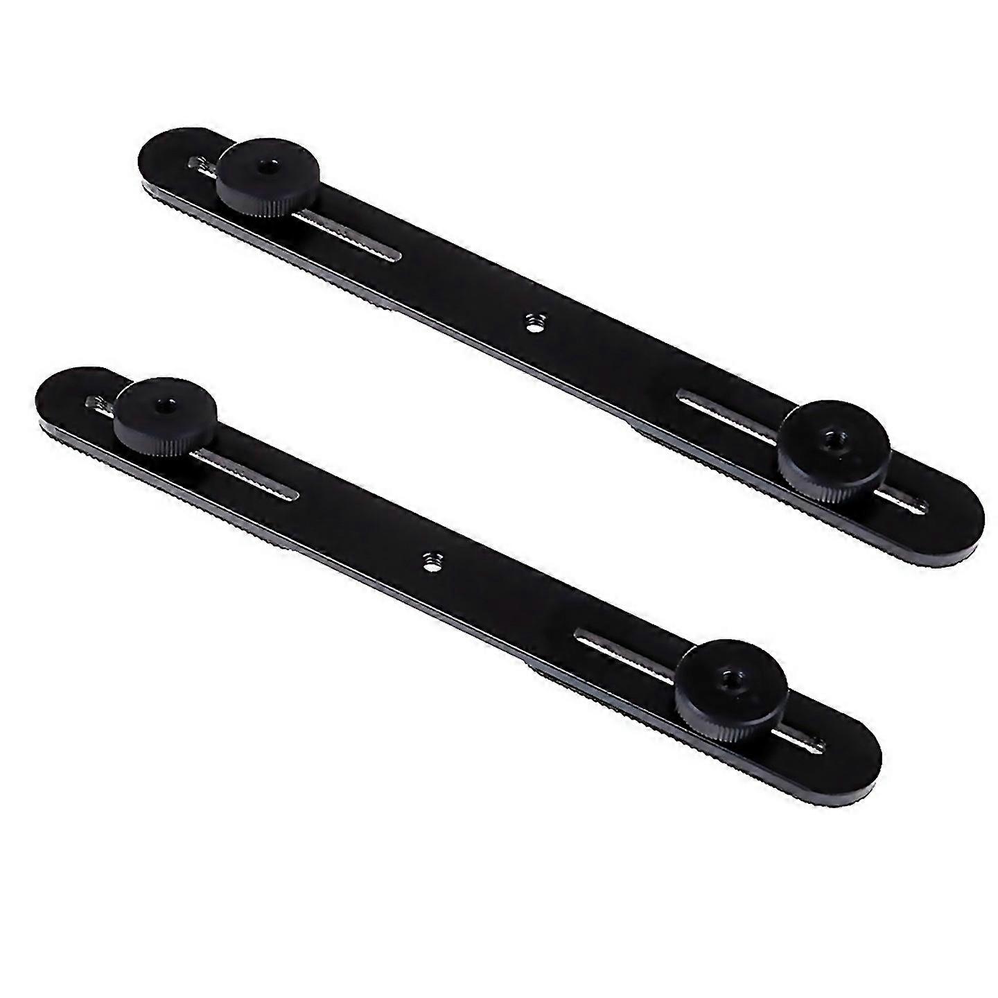 For Dual Flash Bracket Hot Shoe Bracket Mount Holder For Tripod Stand