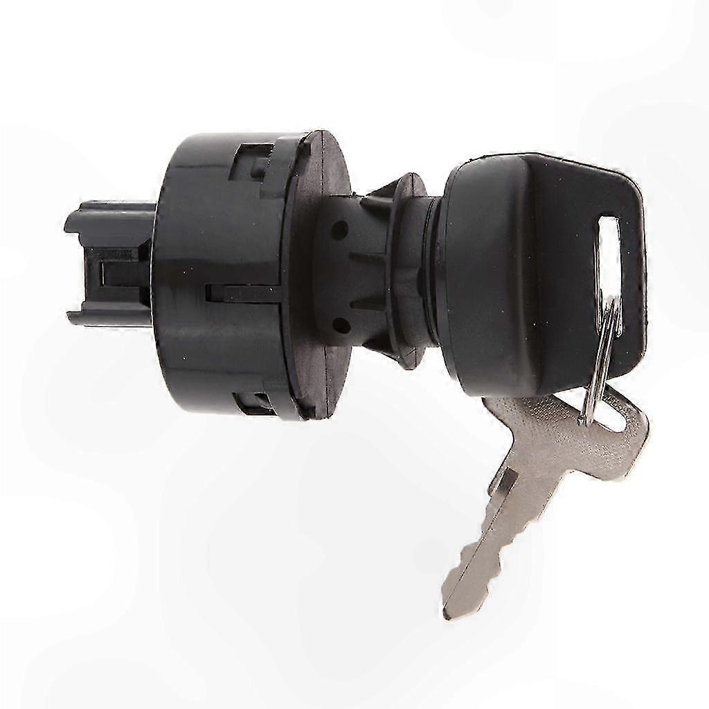 Replacement Ignition Key Switch for Arctic Cat Models 0430-090, 0430-069, 0430-105