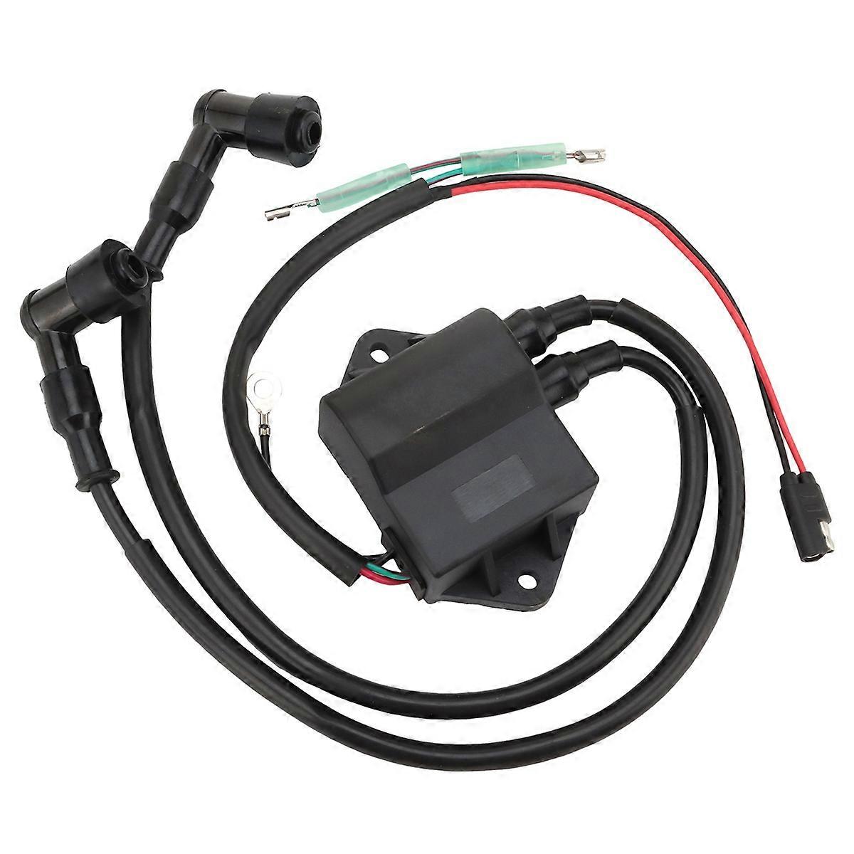 32900-93902 CDI Coil Assy for Outboard DT9.9 DT15 Engine 9.9 15HP 2-Stroke 1986-2000 32900-93901