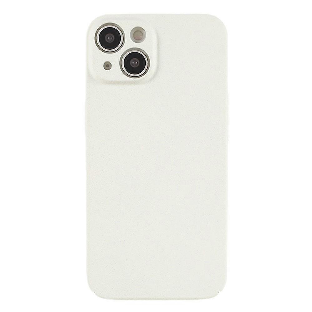 Compatible For iPhone 15 Plus Frosted Case Drop-proof Hard PC Back Phone Cover