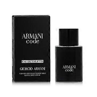 Men's Perfume Giorgio Armani Code Homme EDT 50 ml