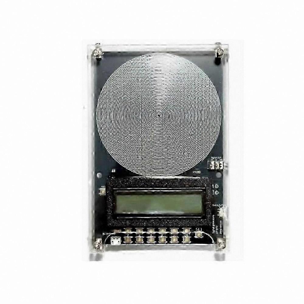 Custom Frequency Generator for Wellness - Schumann Resonance Device V2