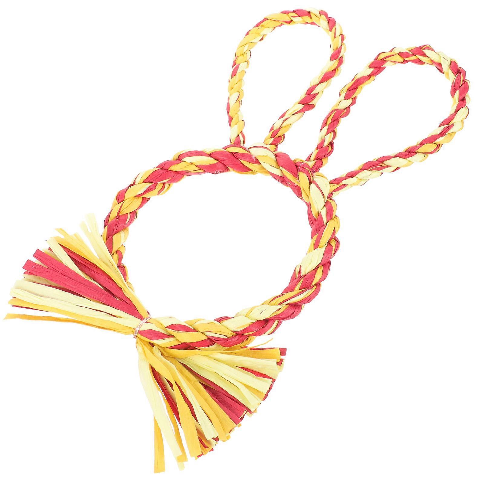 Wreath DIY Handmade Wreath Base Material for Party Decoration