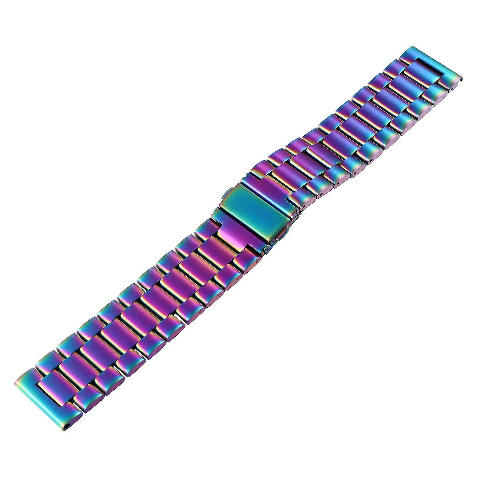 Watch Band Metal Wristband for Watch Compatible with Fossil Gen