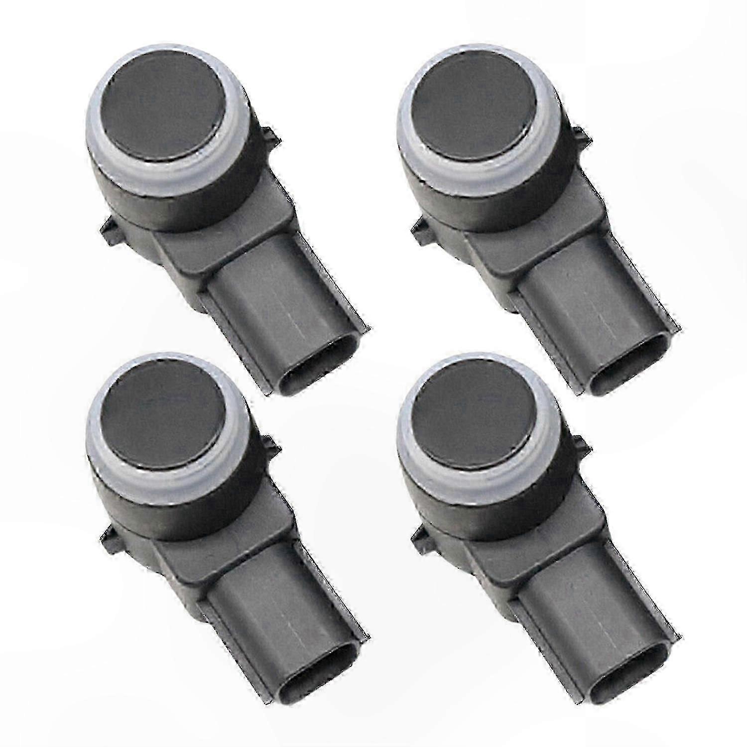 4-Piece  Ram 1500/2500/3500 OEM Parking Sensor Kit 1EW63TZZAA - Factory Backup Sensors