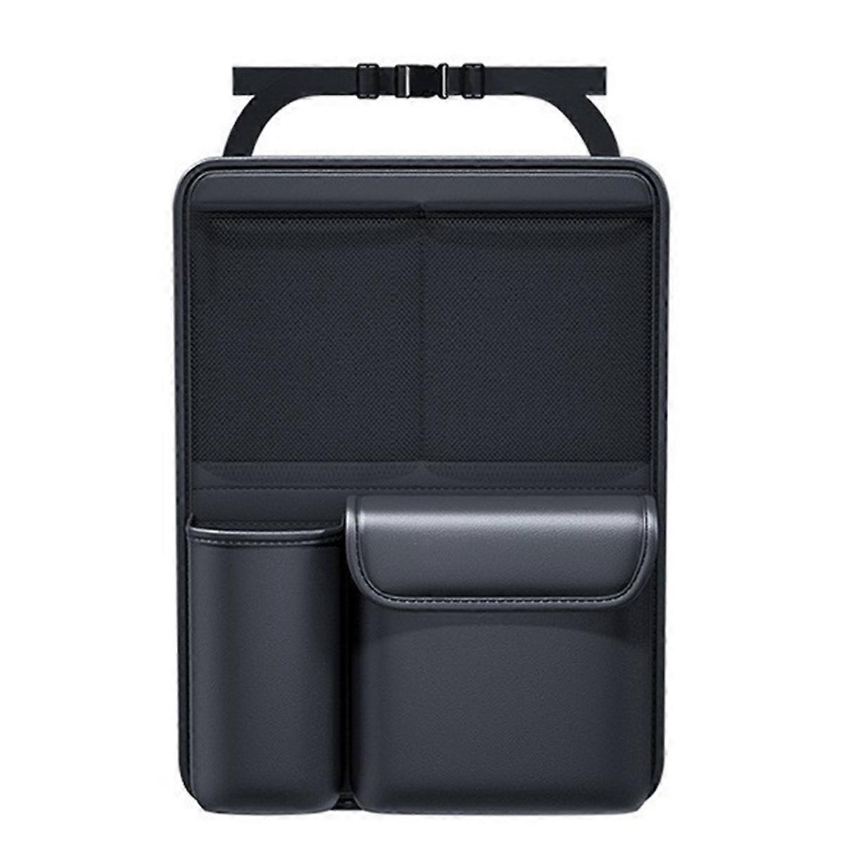 Car Universal Storage Bag Hanging Storage Box Seat Back Multi-Functional Storage Bag for Easy Storag