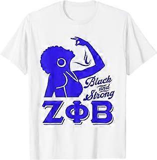 Zeta Phi Beta Sororidade Irmandade T-Shirtreadrf26