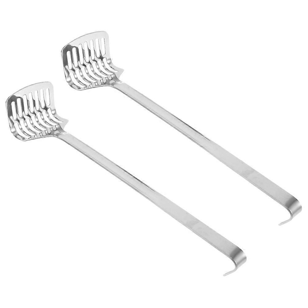 Food Masher Tool Long Handle for Mashed Potatoes 6Pcs