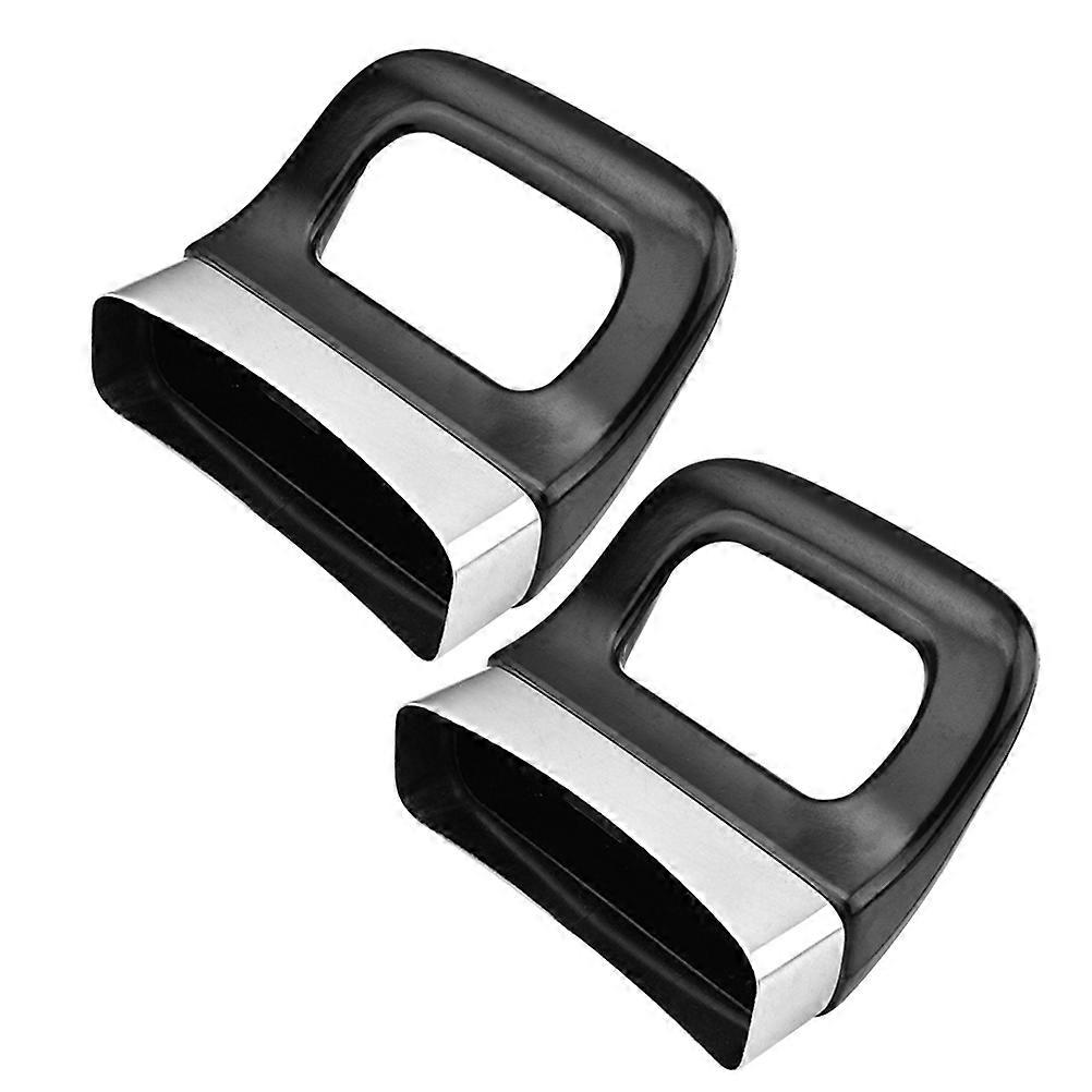 Black Pot Handle Replacement for Pressure Pan 10Pcs Set