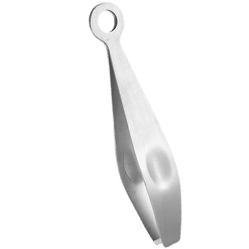 Fish Tweezers Multi-Function Hair Remover 5Pcs Stainless Kitchen Accessory