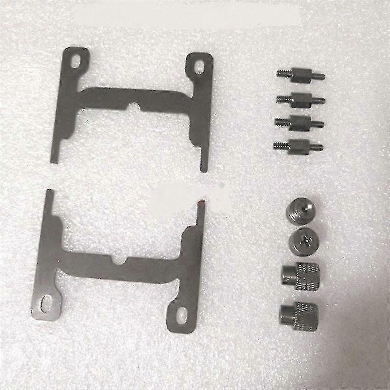 RGB LCD Display CPU Cooler Mounting Kit for AM5/AM4 Processors with Advanced Cooling Technology