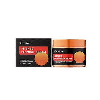 Crema anti-nervo leggera per esterni, per la pelle del corpo, da spiaggia, al bronzo di grano, idratante, anti-nervo 140G