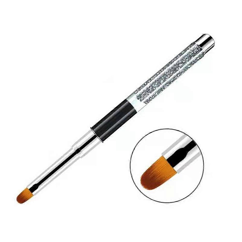 Nail Art Liner Pen Drill Handle for Professional Use 7Pcs Kit